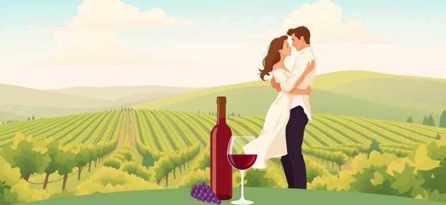 10 Filme, die Wein und Romantik feiern