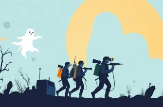 Abenteuerliche Filme über die Erforschung von Poltergeistern