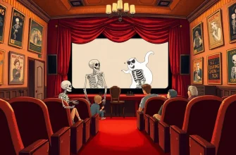 Familienfilme über Skelette: Eine spannende Reise