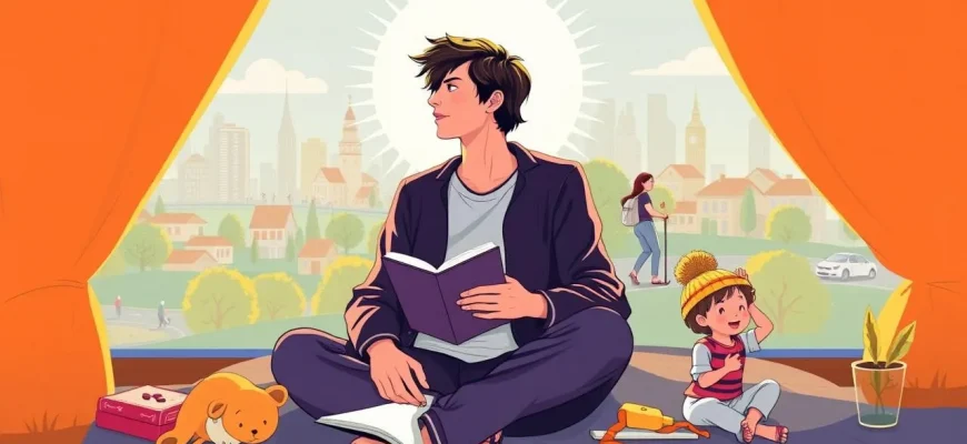 Familienfilme über Introvertierte