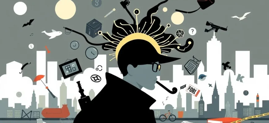 Detektivfilme über Genies: Einblicke in die Welt der brillanten Ermittler