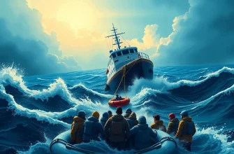 Abenteuerliche Rettungen auf See: 10 Filme, die dich fesseln werden