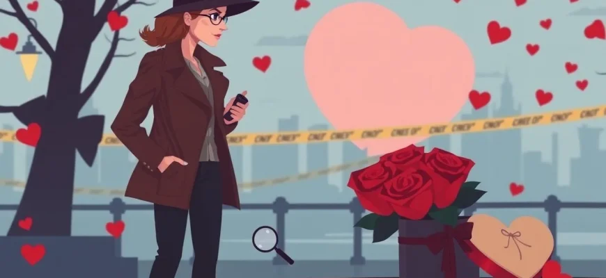 Detektivfilme zum Valentinstag: Spannung und Romantik