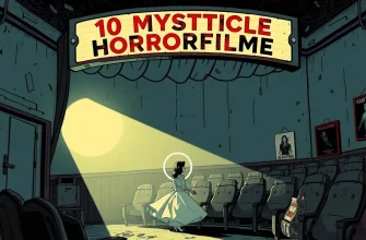 10 Mystische Horrorfilme, die dich in ihren Bann ziehen