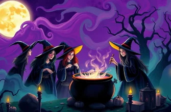 10 Filme über Hexensabbat