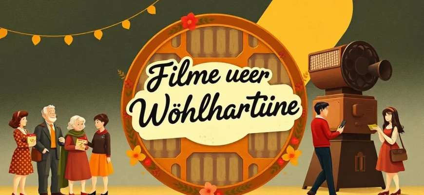 Filme über Wohltätigkeit