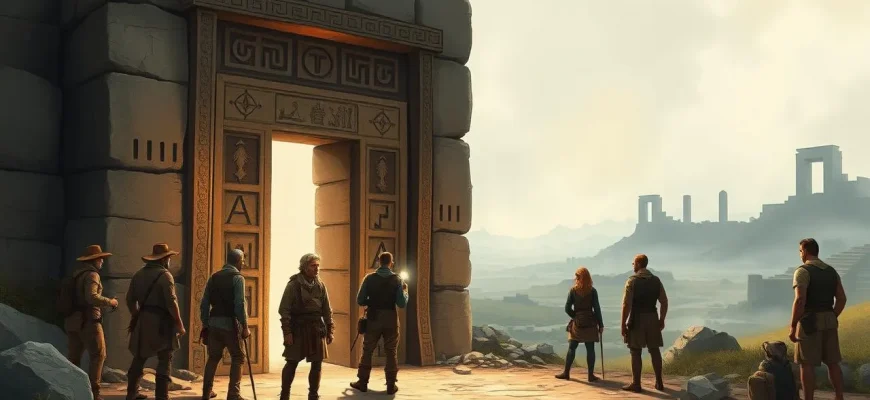 Archäologische Thriller-Filme: Spannung und Abenteuer