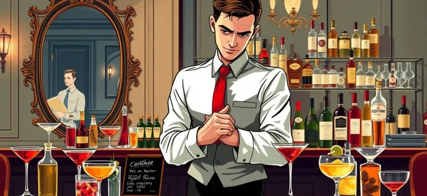 Thriller-Filme über Kellner: Spannung hinter der Theke