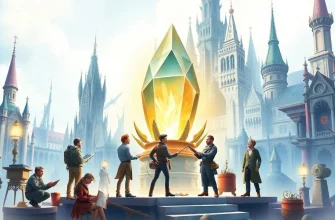 Fantasie-Filme über Ingenieure: Ein magischer Mix aus Technik und Zauberei