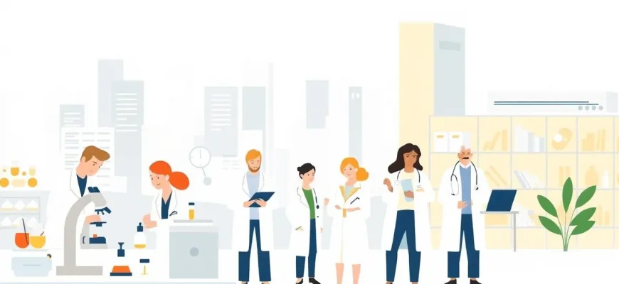 Biografien über Pharmazeuten: 10 Filme, die Sie nicht verpassen sollten