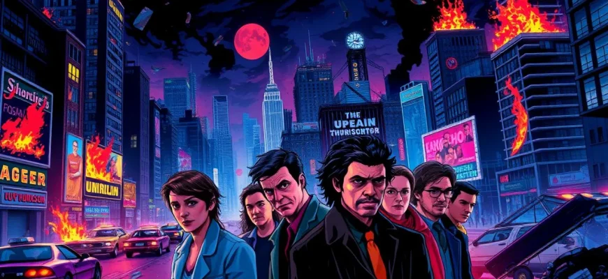 Zornige Dramen: 10 Filme, die die Emotionen auf die Probe stellen