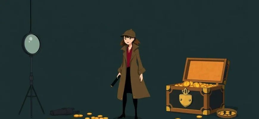 Detektivfilme über Gier: Eine Reise in die menschliche Natur