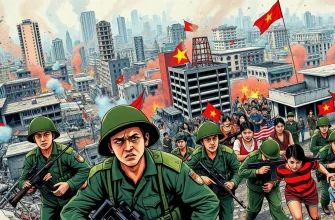 Die 10 realistischsten Filme über den Vietnamkrieg