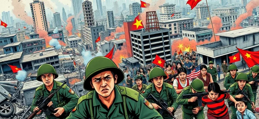 Die 10 realistischsten Filme über den Vietnamkrieg