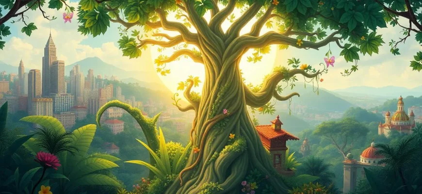 Fantasiefilme über Brasilien: Ein magisches Abenteuer