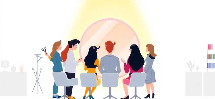 Biografische Filme über Friseure: Inspiration und Kreativität