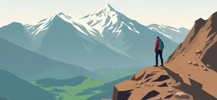 Abenteuerliche Bergführer-Filme: Eine Reise in die Berge