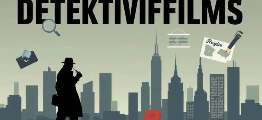 Top 10 Detektivfilme aus den USA