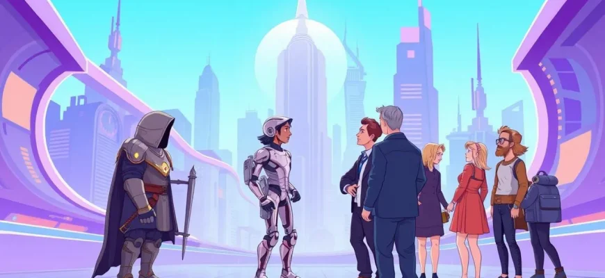 Fantastische Filme über Zeitreisen und Zeitparadoxa