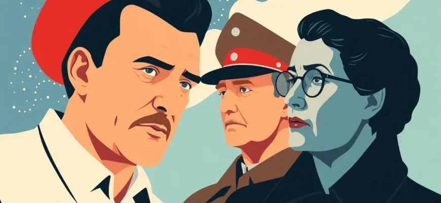 Sowjetische Filme über Schriftsteller: Eine Reise durch die Literatur