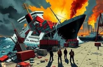 Die besten Katastrophenfilme über Hafenanlagen