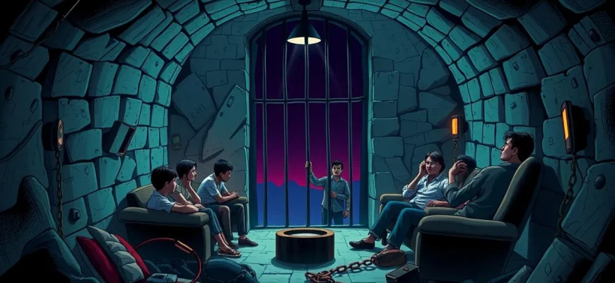 Drama-Filme über Bunker: Eine Reise in die Tiefe