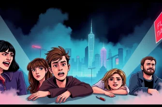 Drama-Filme über Hysterie: Eine emotionale Reise