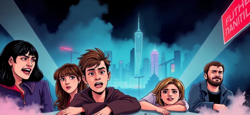 Drama-Filme über Hysterie: Eine emotionale Reise