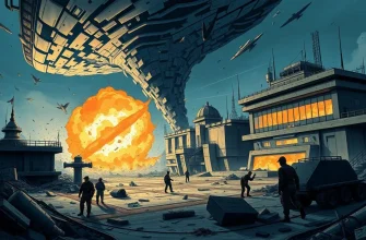 Die besten Katastrophenfilme über geheime Basen