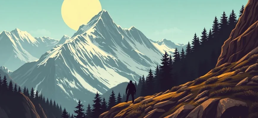 Kriminelle Filme über Bergverstecke: Eine spannende Reise