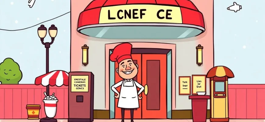 Komödien über Chefs und Führungskräfte