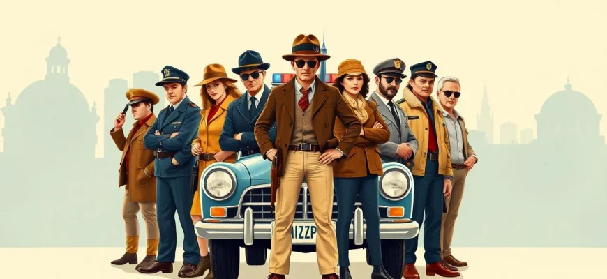 10 Filme über Interpol, die Sie begeistern werden