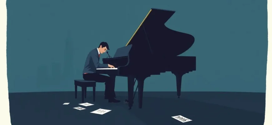 Detektivfilme über Pianisten: Eine faszinierende Reise in die Welt der Musik und des Verbrechens