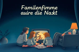 Familienfilme über die Nacht