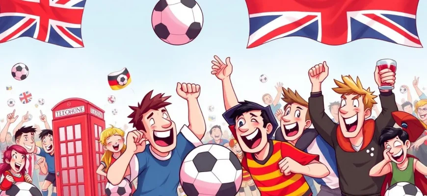 Top 10 Komödien über Fußballfans