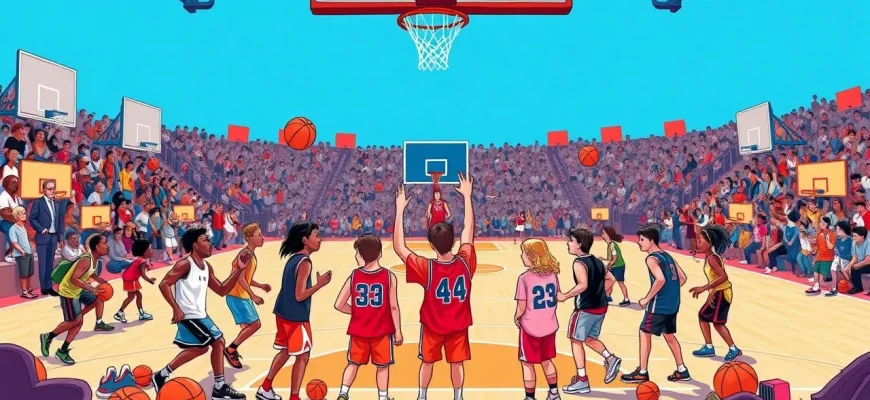 Top 10 Basketball-Filme