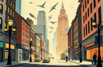 Fantastische Filme über die Große Depression