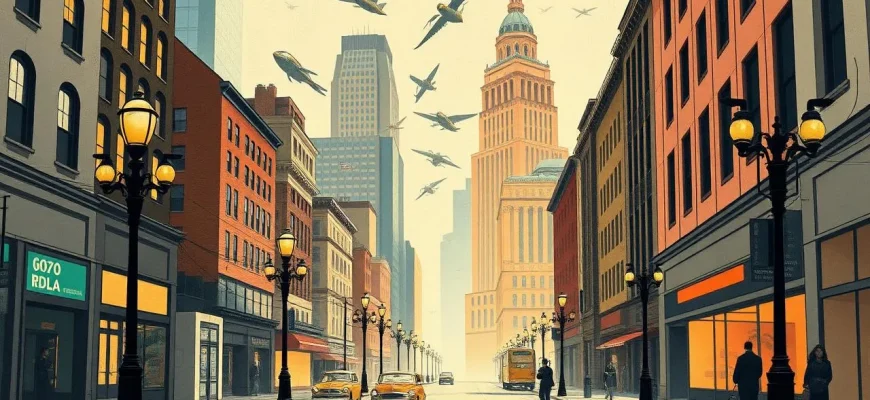 Fantastische Filme über die Große Depression