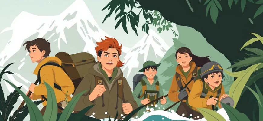 Abenteuerliche Suchmissionen im Kino