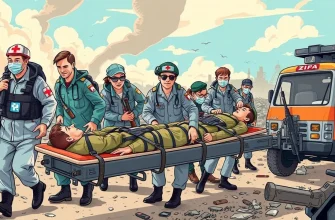 10 Filme über die Evakuierung Verwundeter im Krieg