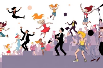 Tanzende Komödien: 10 Filme, die dich zum Lachen bringen