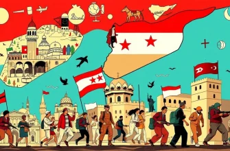 Filme über Syrien: Eine Reise durch Zeit und Konflikte