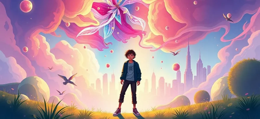 Fantasy-Filme über Jugendkriminalität