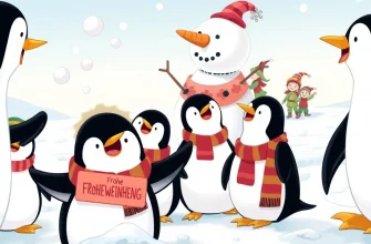 Komödien über den Nordpol: Lachen in der Kälte