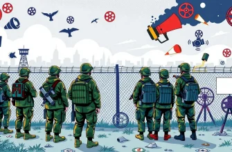 Filme über den Krieg an der Grenze