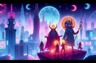 Mystische Filme über alte Götter