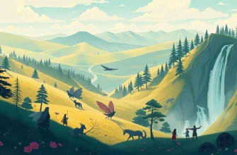 Fantasy-Filme mit Stil: Eine magische Reise