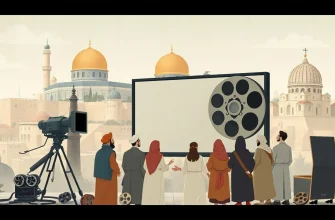 Filme über Jerusalem: Eine Reise durch Zeit und Kultur