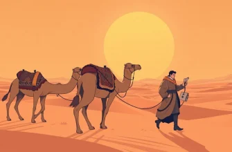 Abenteuerliche Karawanenreisen im Kino