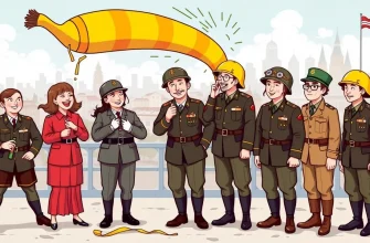 10 Komödien über Militäruniformen, die du sehen musst